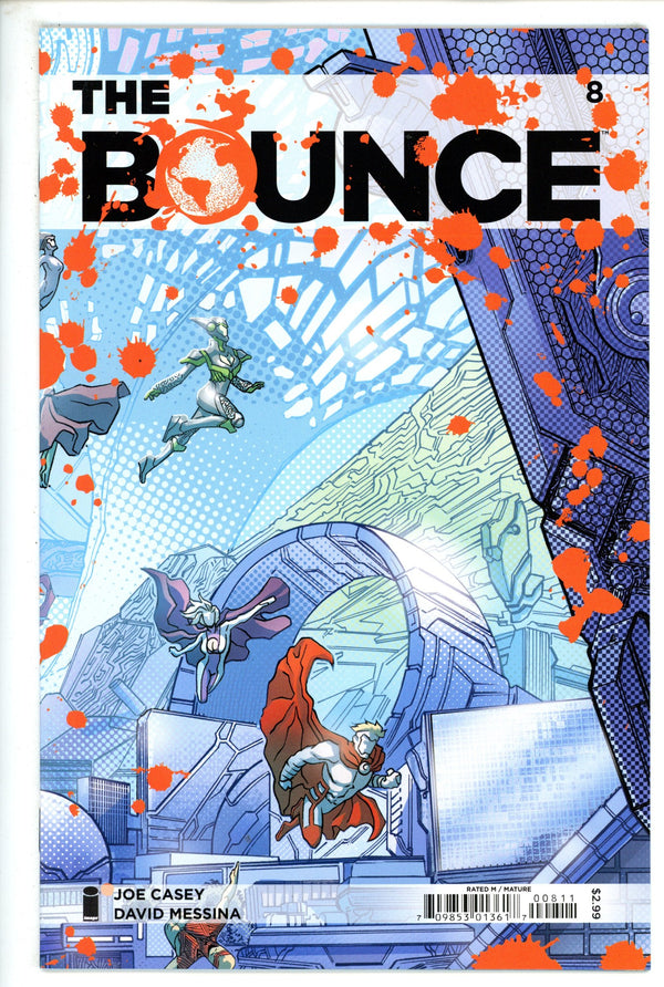 The Bounce 8