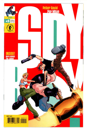 SpyBoy 5