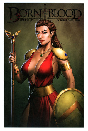 Born of Blood 2 (2022)