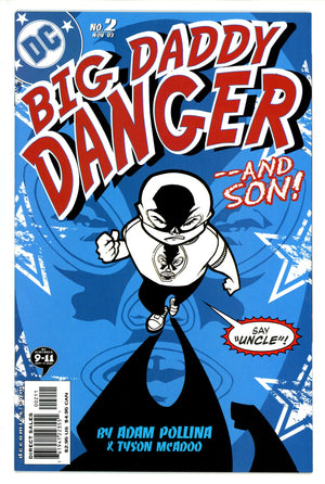 Big Daddy Danger 2 (2002)