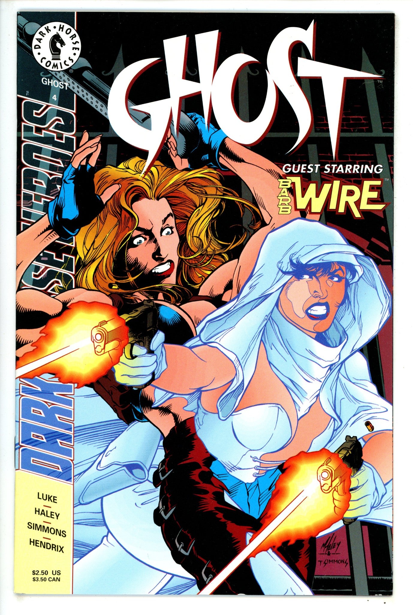 Ghost Vol 1 4