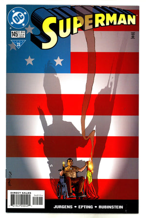 Superman Vol 2 145
