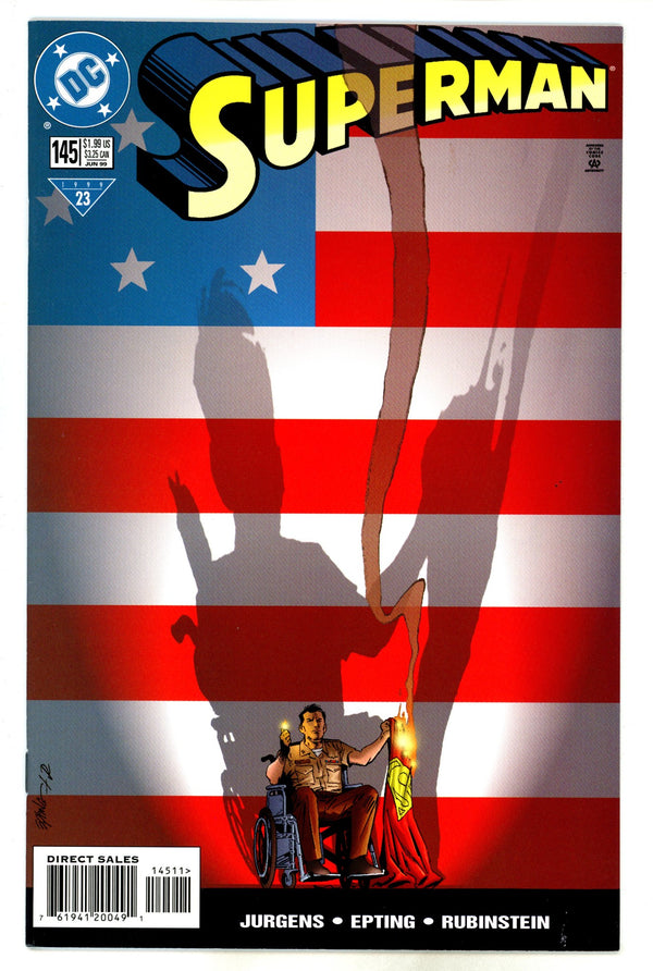 Superman Vol 2 145