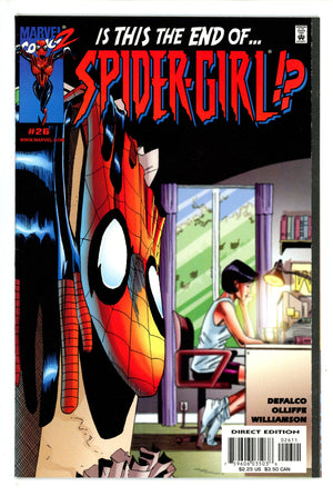 Spider-Girl Vol 1 26 (2000)