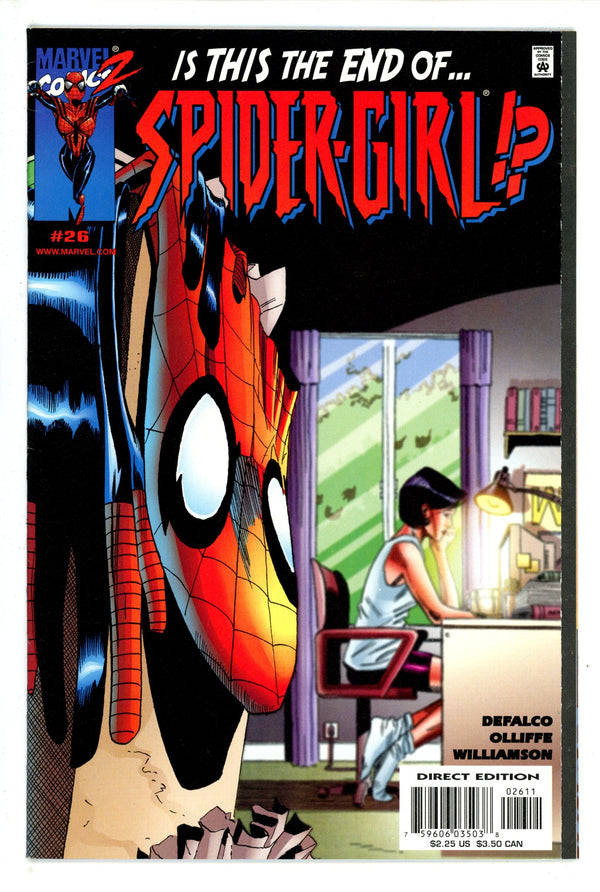 Spider-Girl Vol 1 26 (2000)