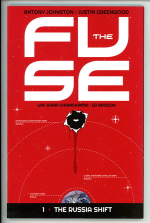 Fuse Vol 1 The Russia Shift TPB