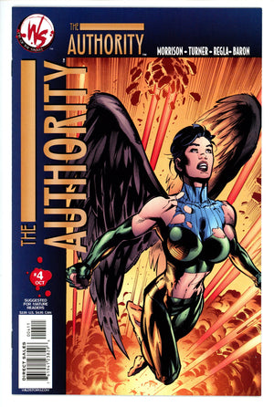 The Authority Vol 2 4