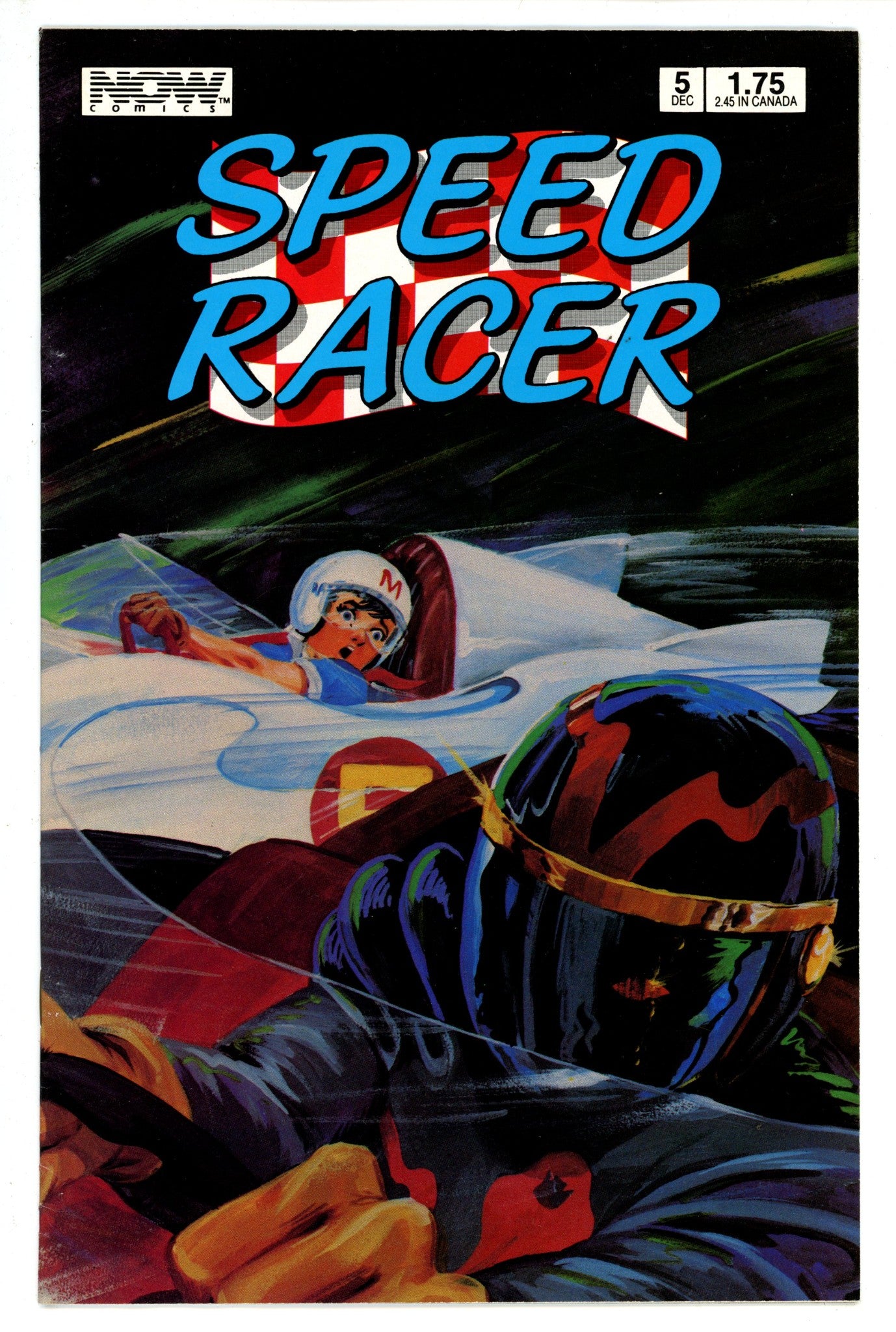 Speed Racer 5 (1988)