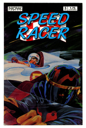 Speed Racer 5 (1988)