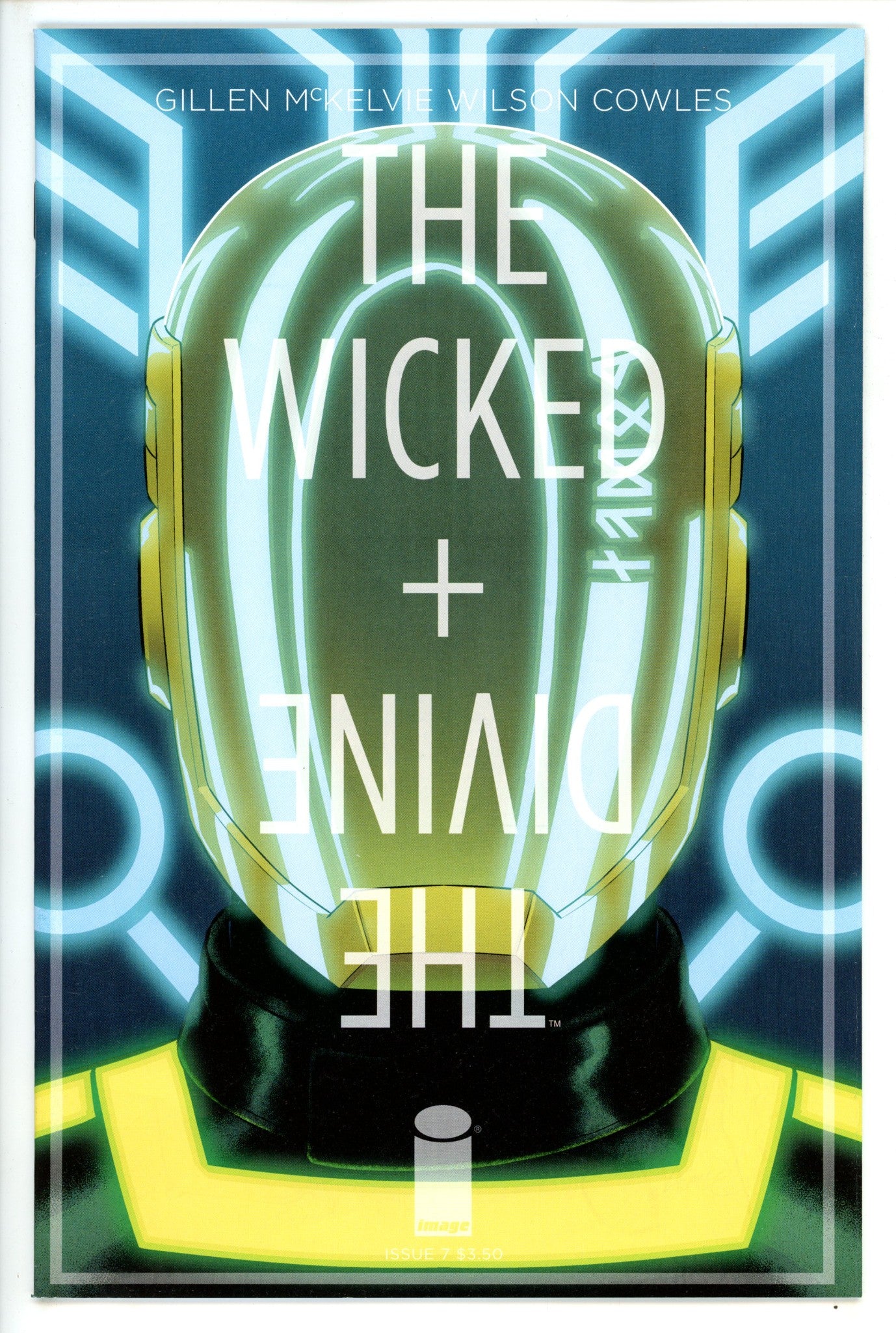 The Wicked + The Divine 7