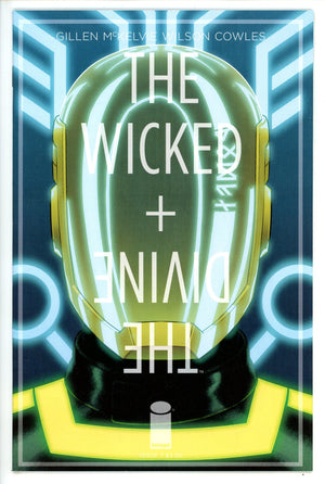 The Wicked + The Divine 7
