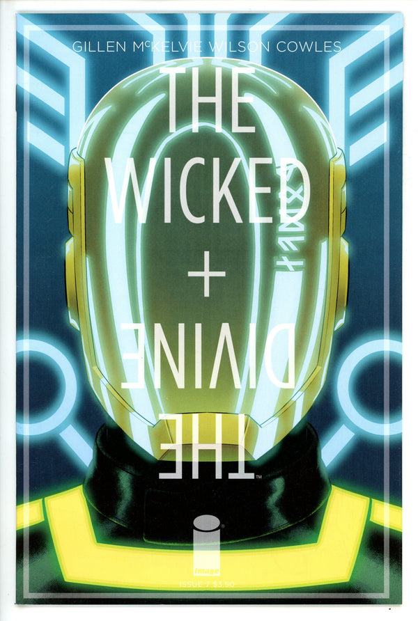 The Wicked + The Divine 7