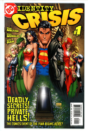 Identity Crisis 1