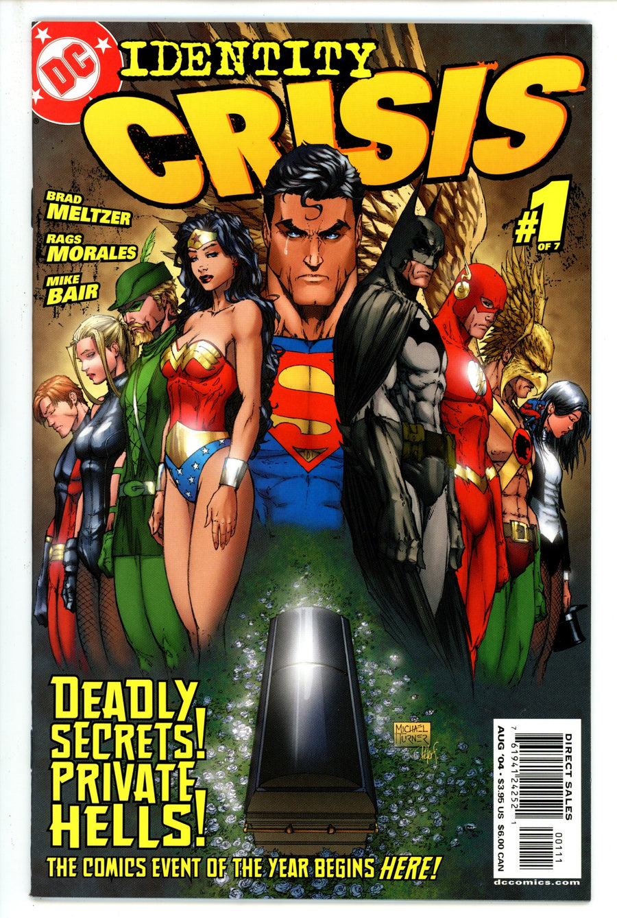Identity Crisis 1