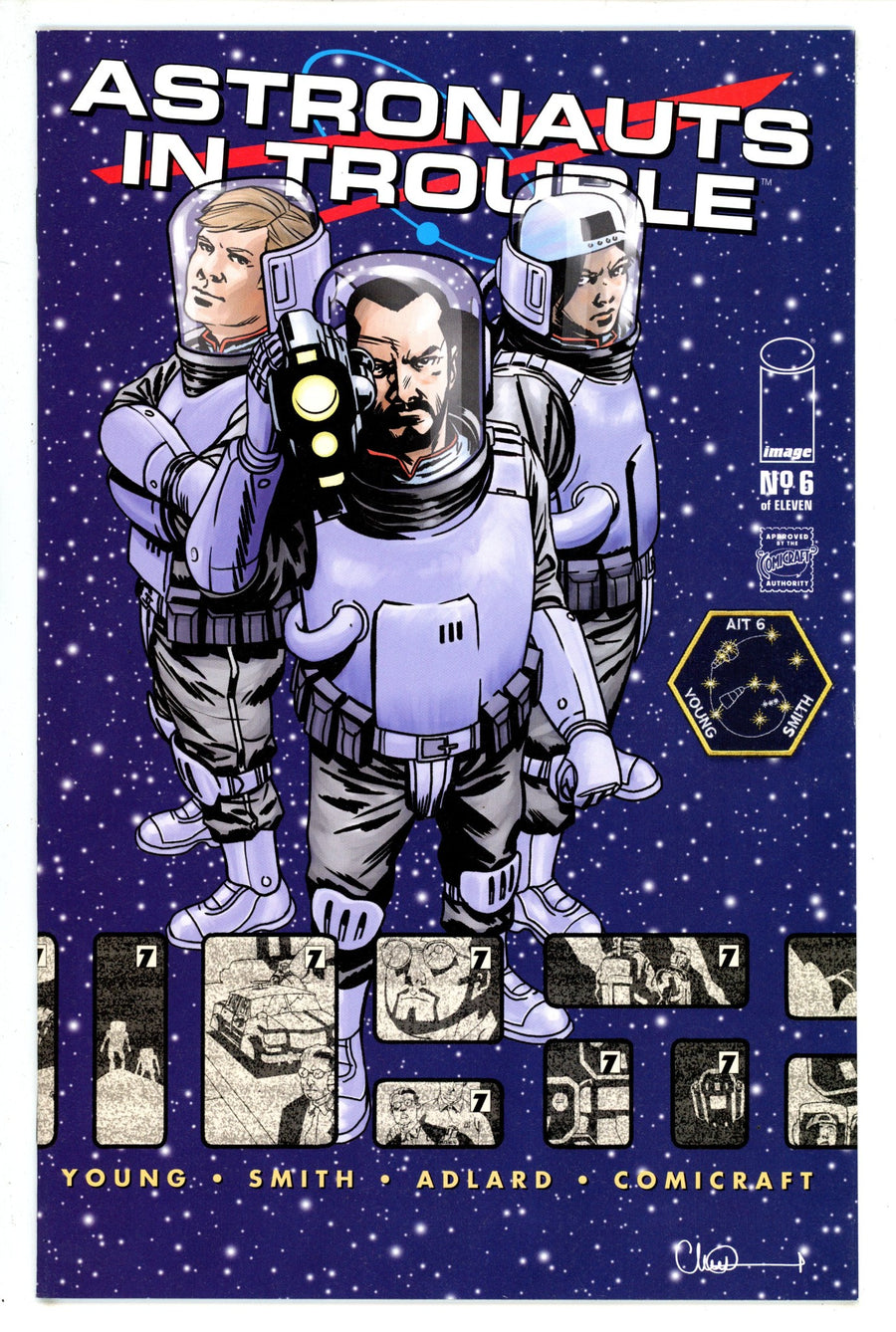 Astronauts in Trouble 6 (2015)