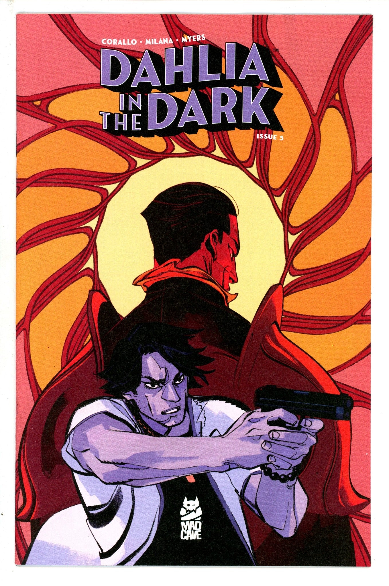 Dahlia In The Dark 5 (2023)