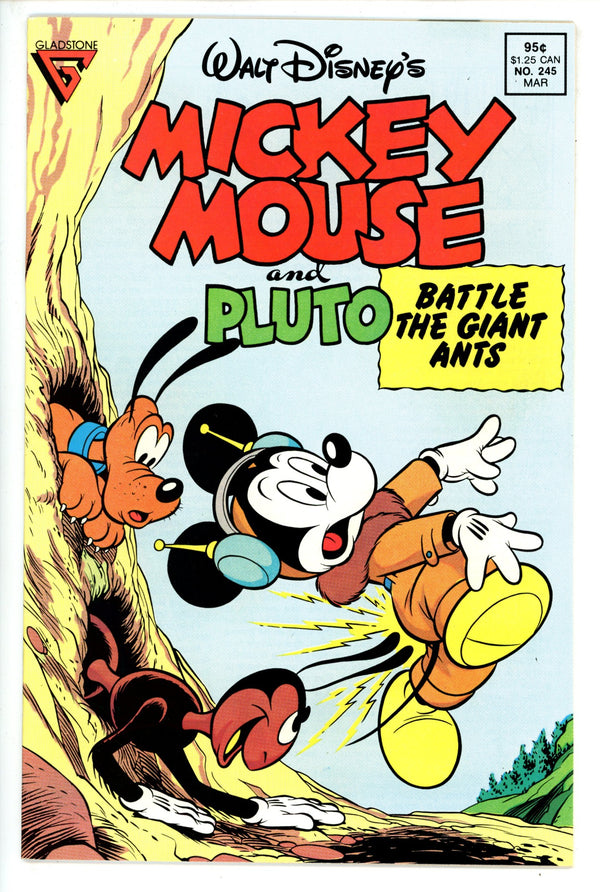 Mickey Mouse 245