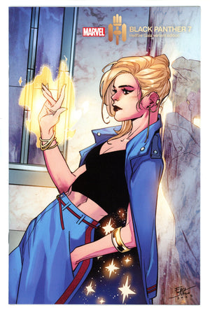 Black Panther Vol 8 7 Durso Variant (2022)