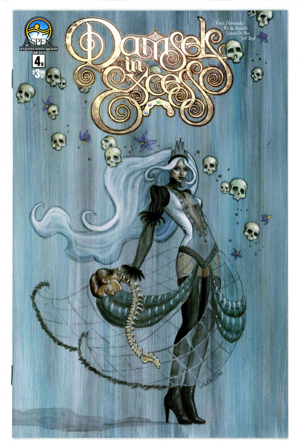 Damsels In Excess 4 Wilkinson Variant
