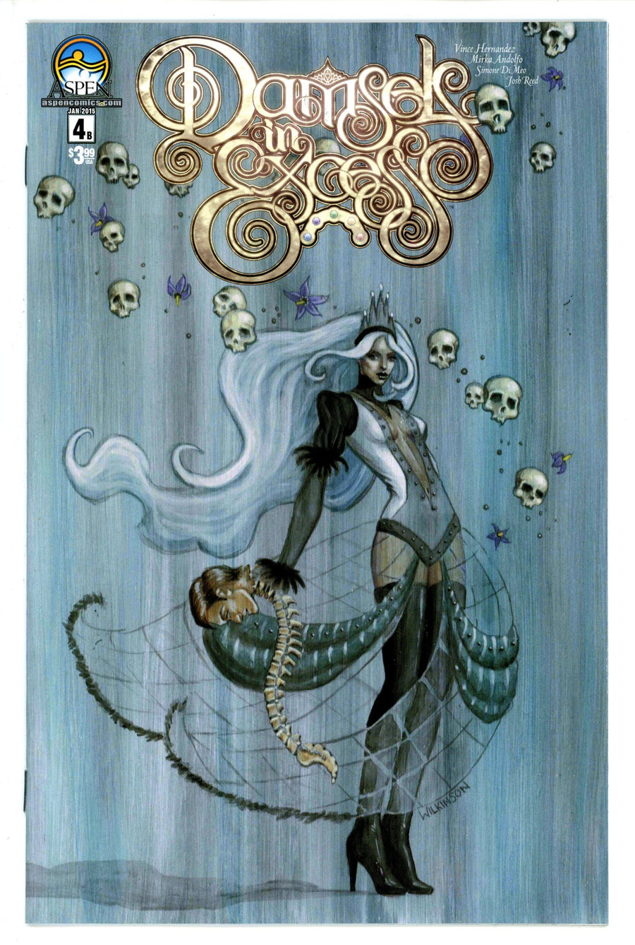 Damsels In Excess 4 Wilkinson Variant