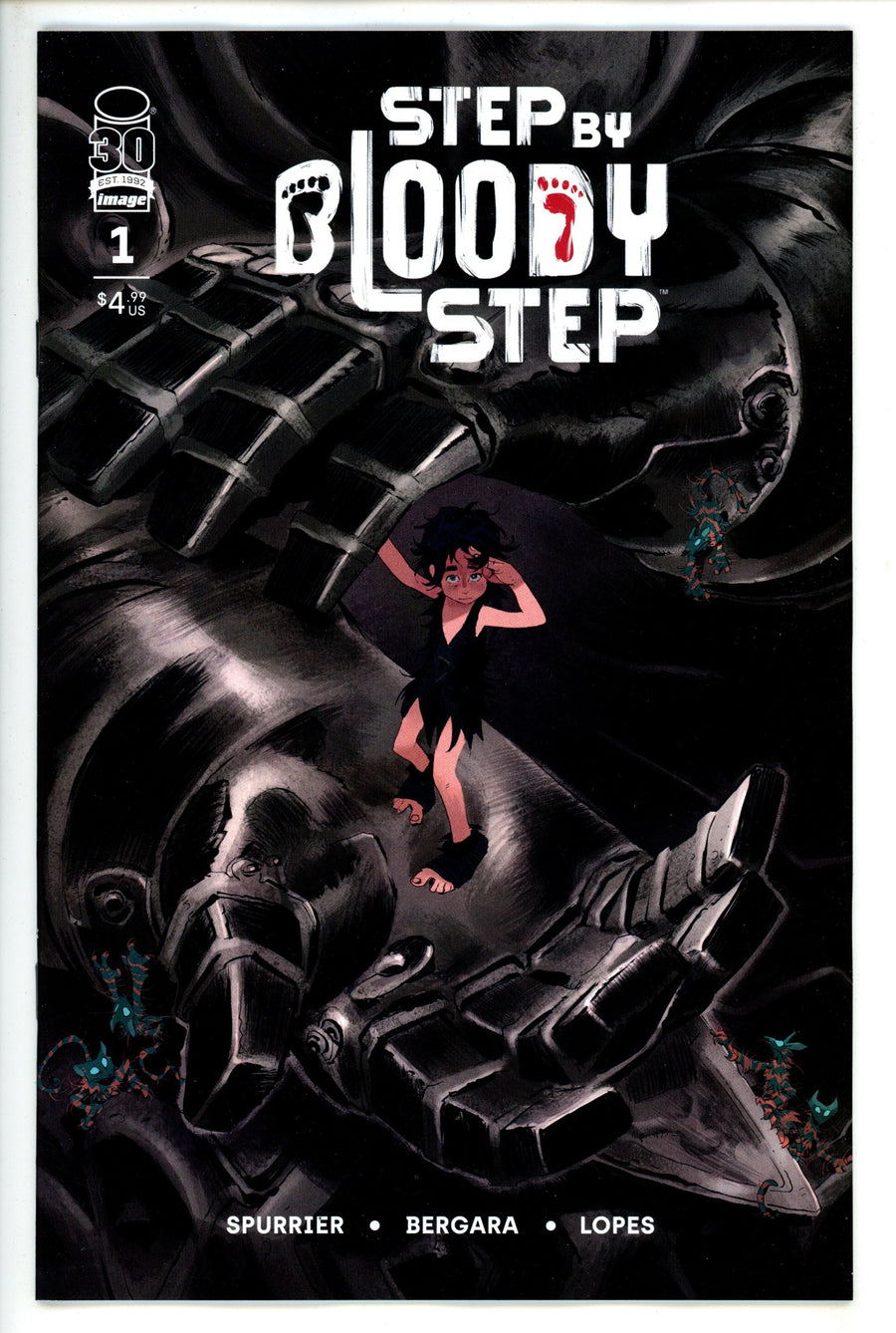 Step By Bloody Step 1