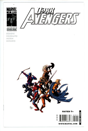 Dark Avengers 12