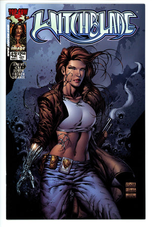 Witchblade Vol 1 41 Variant NM-