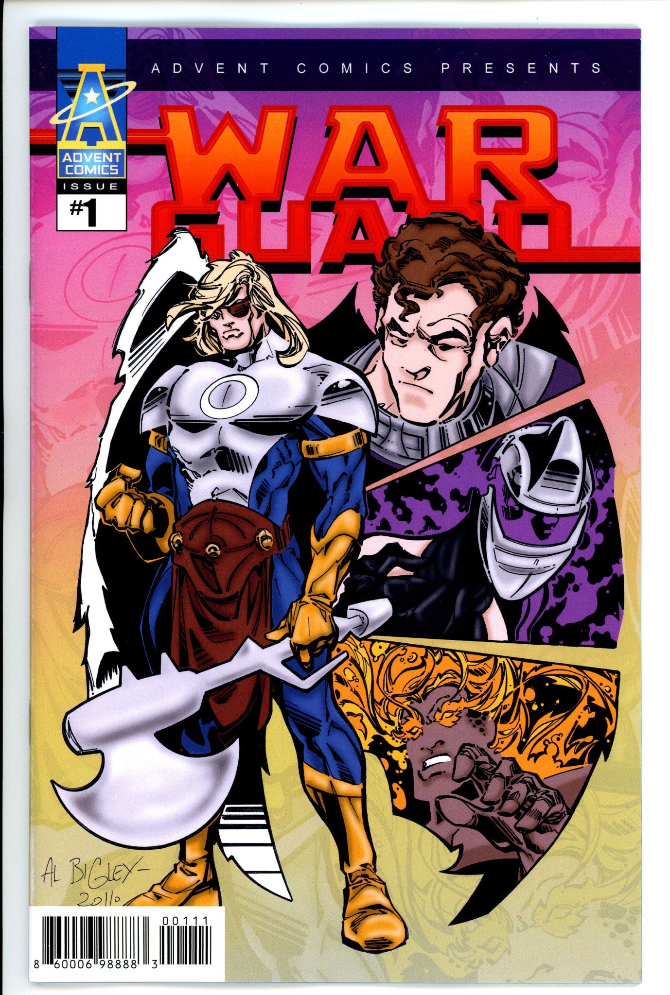 War Guard 1 (2022)