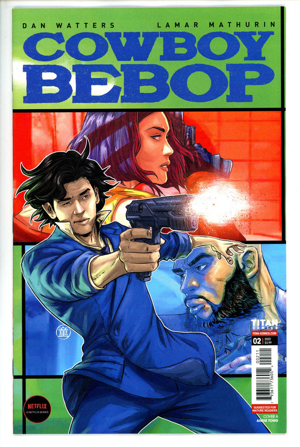 Cowboy Bebop 2 (2022)