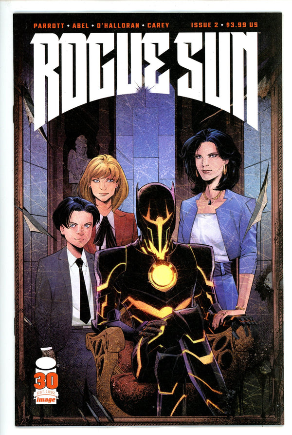 Rogue Sun 2 (2022)