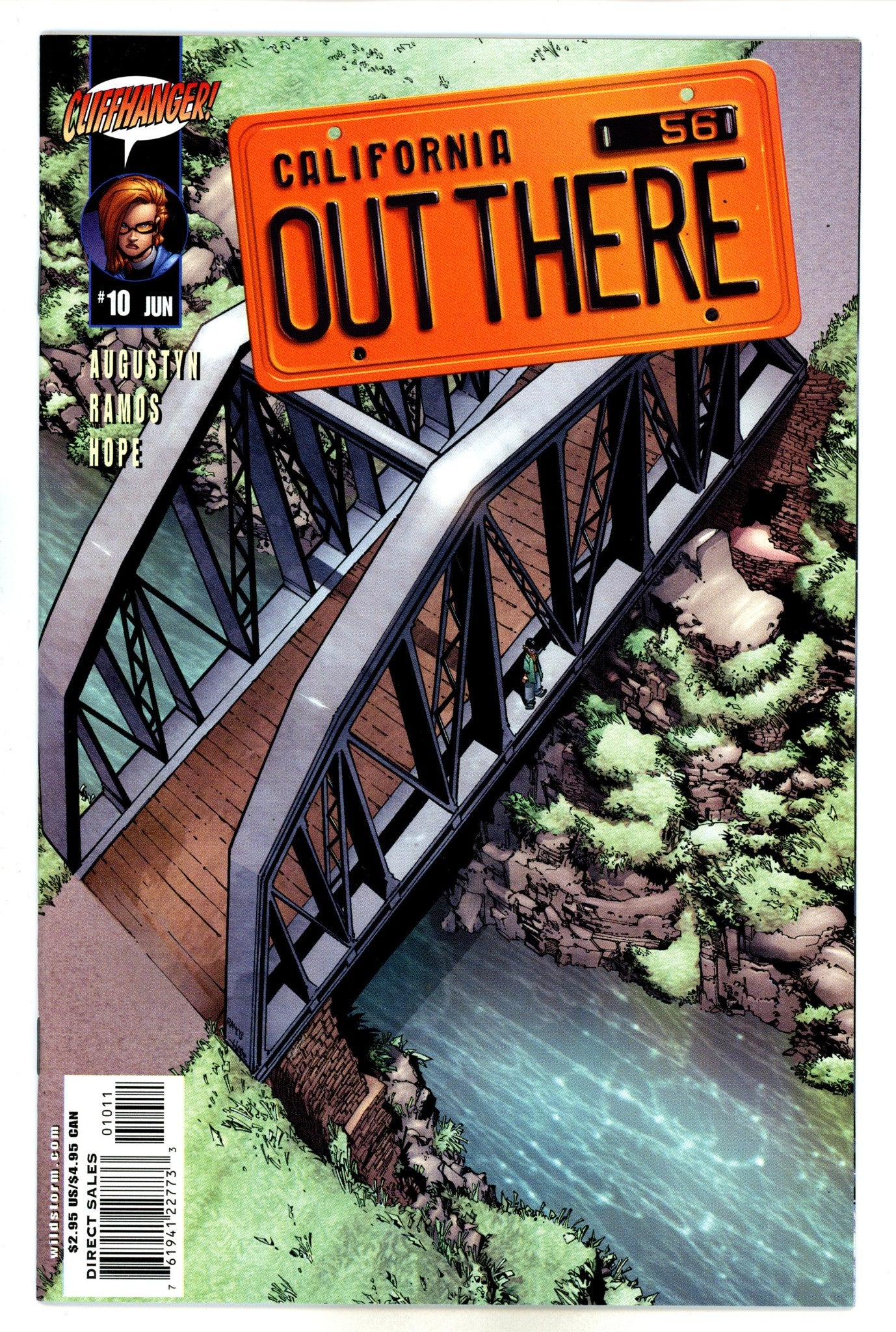 Out There 10