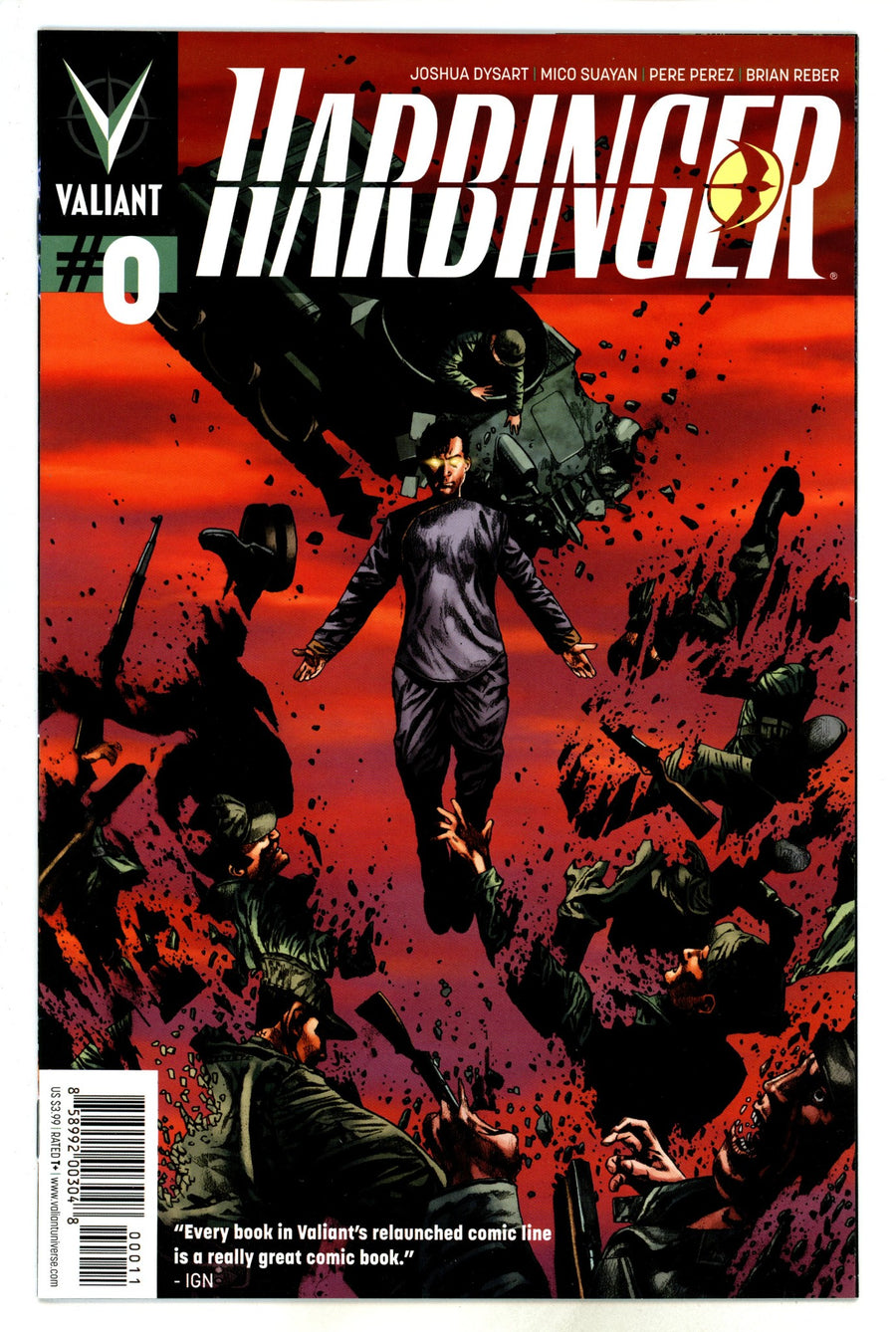Harbinger 0