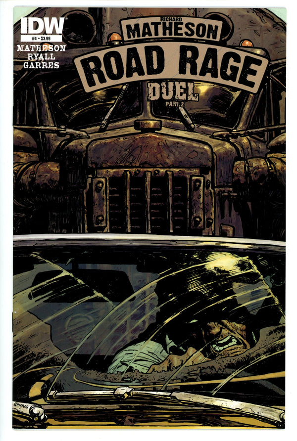 Road Rage: Duel 4