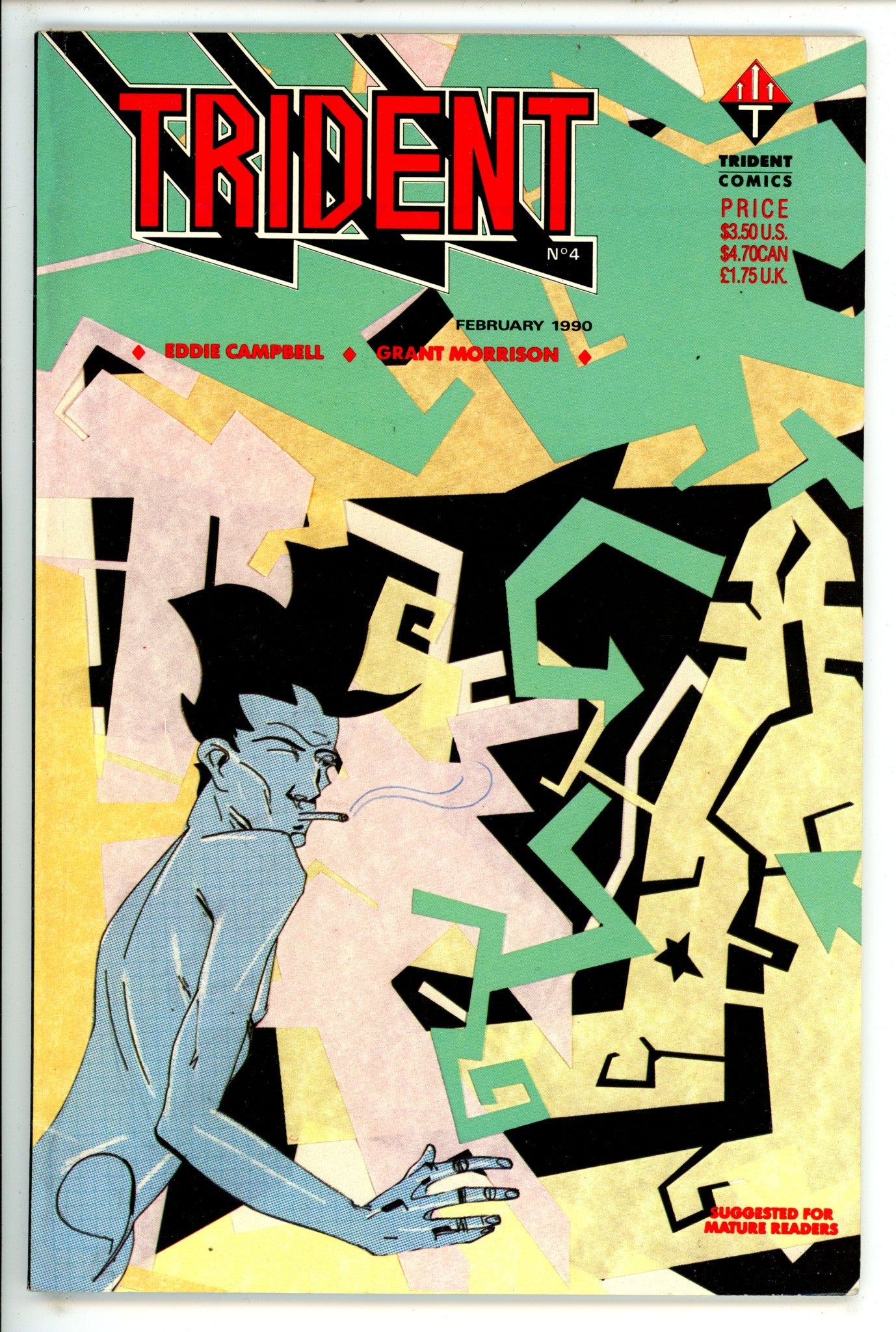 Trident 4 (1990)