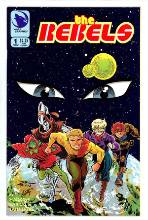 Rebels 1 (1994)