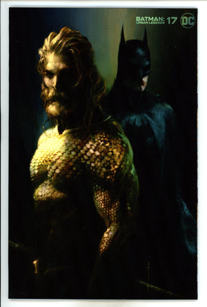 Batman Urban Legends 17 Fiumara Variant (2022)