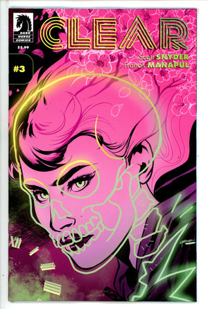 Clear 3 Lupacchino Incentive Variant NM (2023)