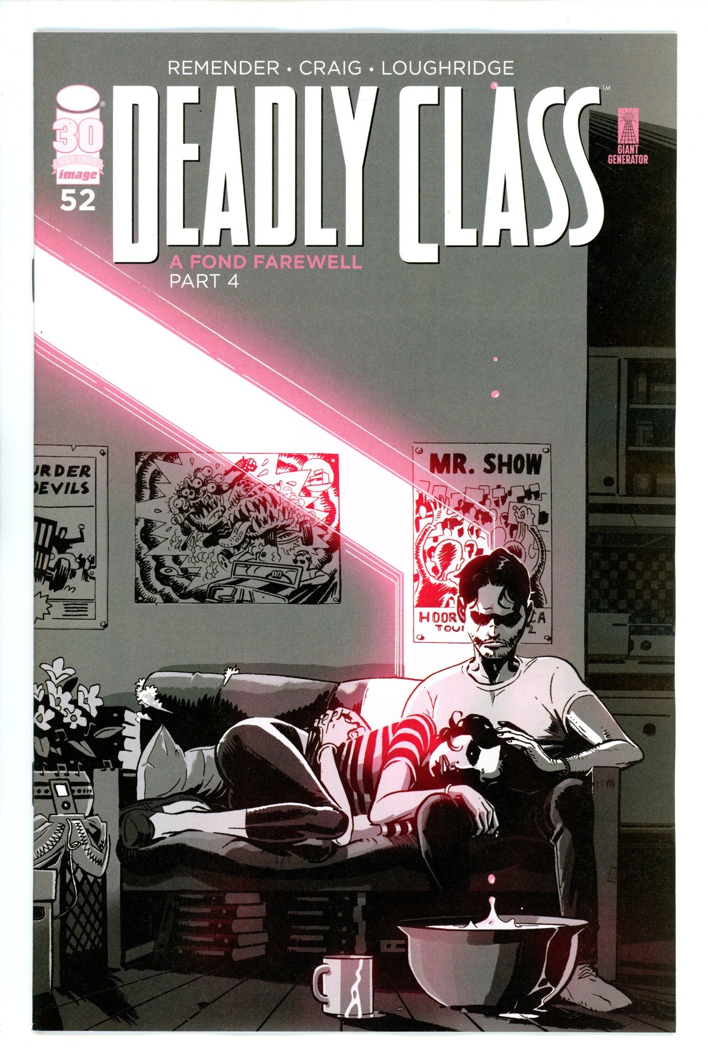 Deadly Class 52 (2022)