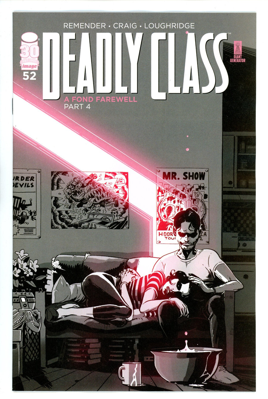 Deadly Class 52 (2022)