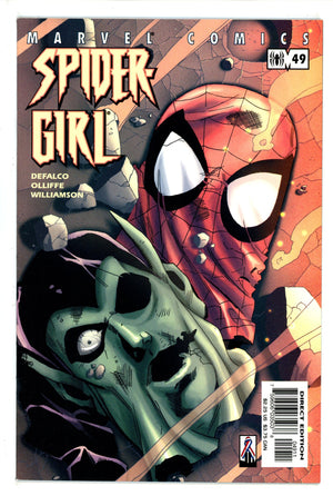 Spider-Girl Vol 1 49