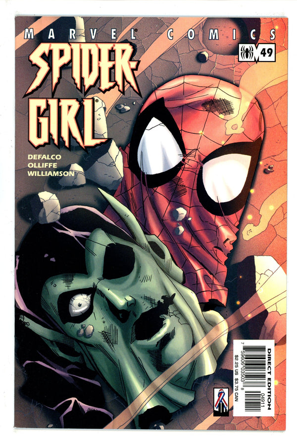 Spider-Girl Vol 1 49