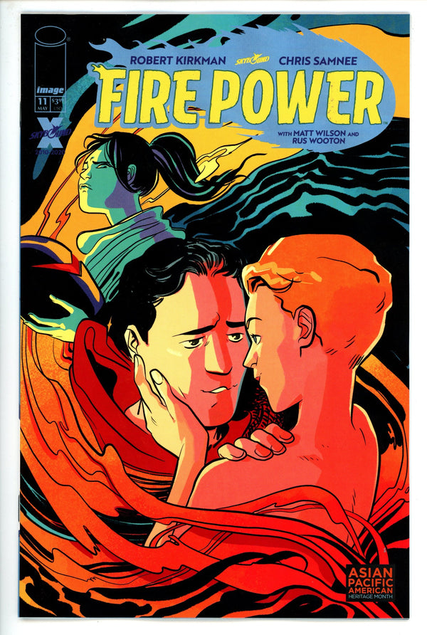 Fire Power 11 Variant (2021)