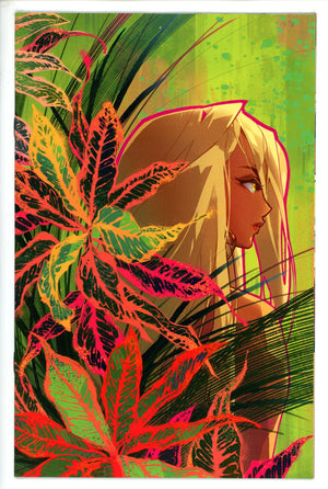 Sheen Queen of the Jungle Vol 2 6 Besch Variant NM-