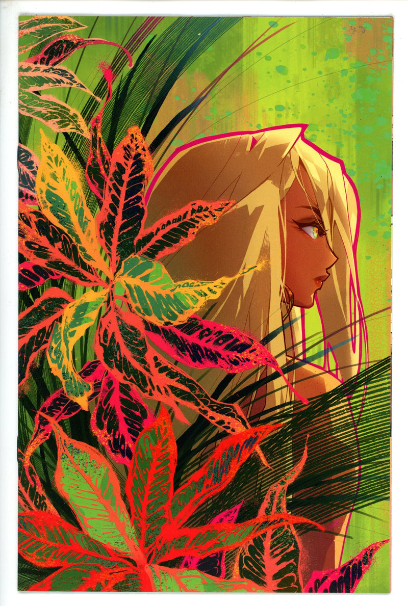 Sheen Queen of the Jungle Vol 2 6 Besch Variant NM-