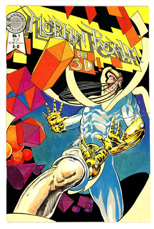 Merlin Realm 3-D 1 (1985)
