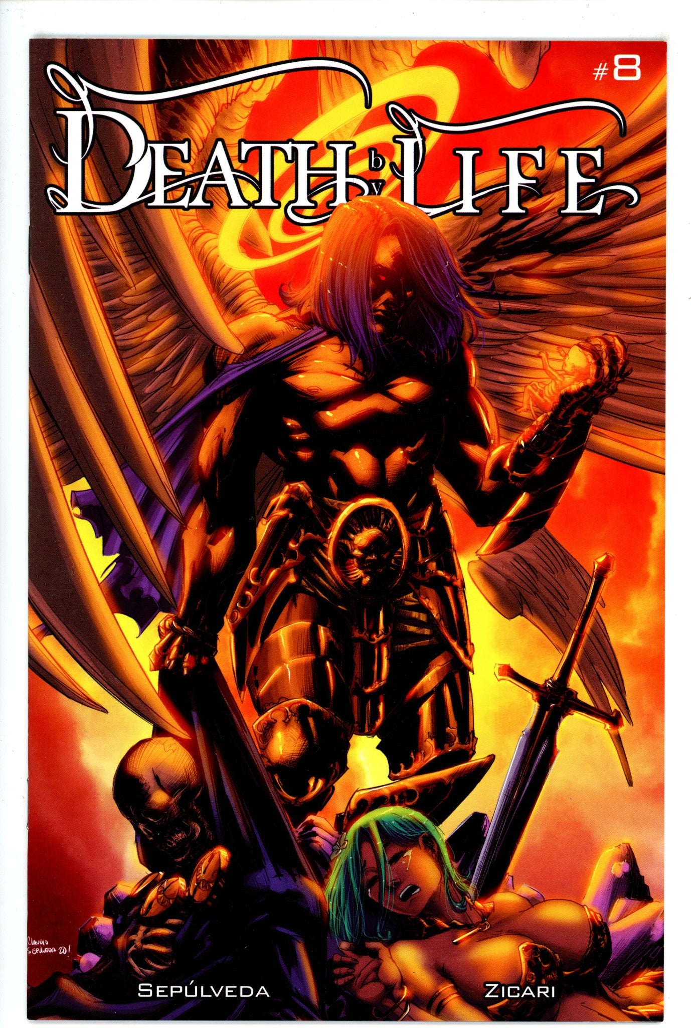 Death by Life 8 (2022)