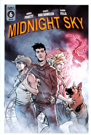 Midnight Sky 1