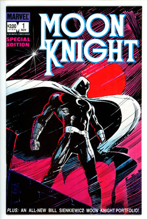 Moon Knight Special Edition 1 NM