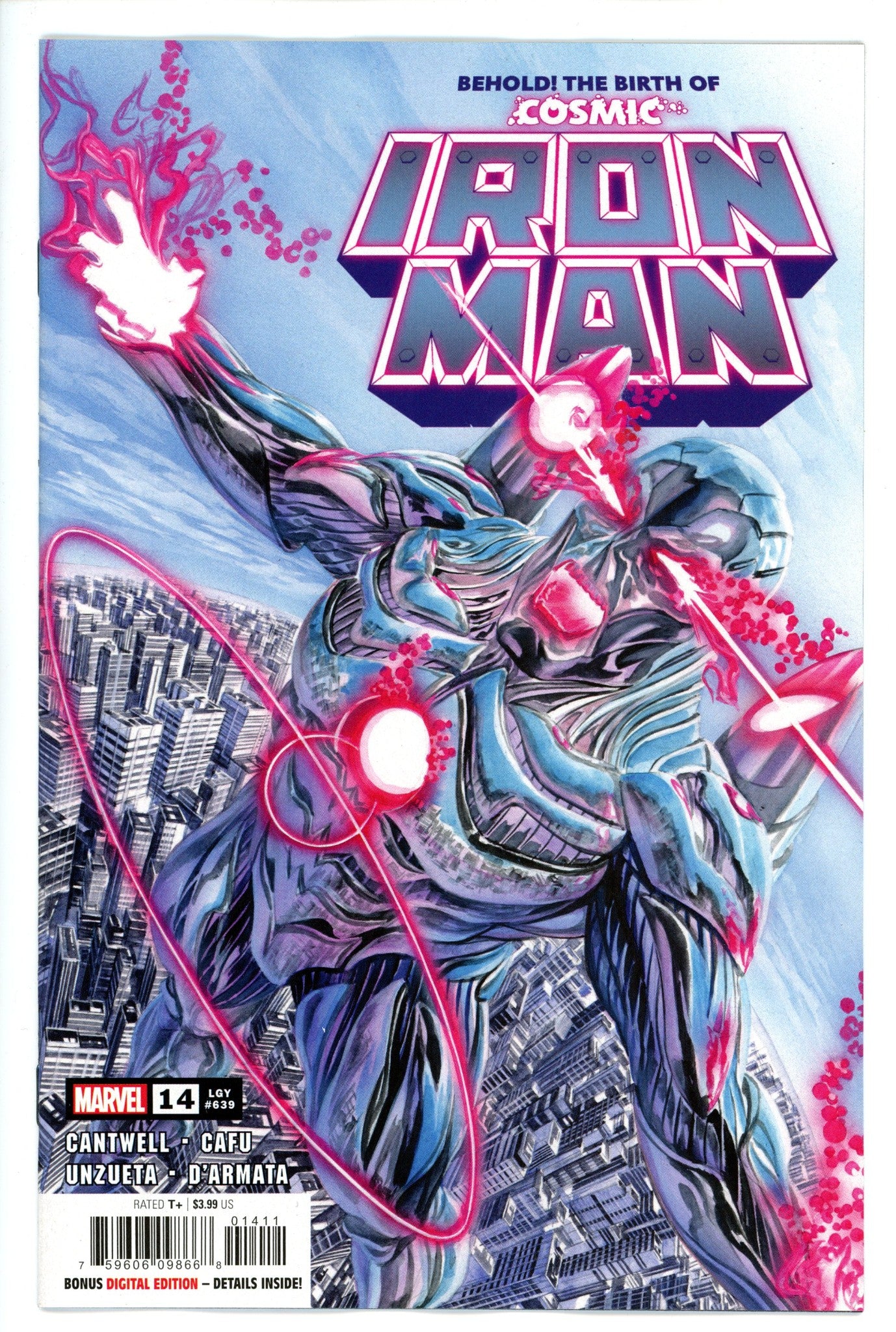 Iron Man Vol 6 14