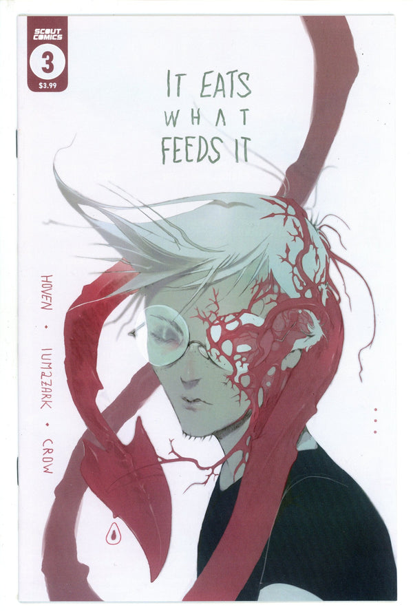 It Eats What Feeds It 3 2Nd Print (2020)